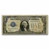 Image 1 : 1928 $1 Silver Certifiicate Star Note