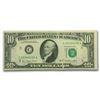 Image 1 : 1977 $10 Gutter Fold Error Philadelphia Federal Reserve Note