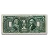Image 2 : 1896 $1 Educational Silver Certificate Note PMG VF25