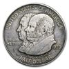Image 1 : 1923-S Monroe Doctrine Commemorative Silver Half Dollar Coin