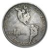 Image 2 : 1923-S Monroe Doctrine Commemorative Silver Half Dollar Coin