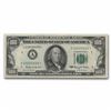 Image 1 : 1963-A $100 Boston Federal Reserve Star Note