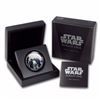 Image 3 : 2017 $2 Star Wars Rogue One Empire Niue Silver Coin