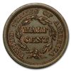 Image 2 : 1851 Liberty Half Cent Coin