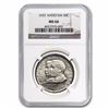 Image 1 : 1937 Antietam Half Dollar Coin NGC MS66