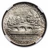 Image 2 : 1937 Antietam Half Dollar Coin NGC MS66