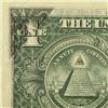 Image 2 : 1977-A $1 Offset Print Federal Reserve Note