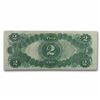 Image 2 : 1917 $2 Large Legal Tender Note
