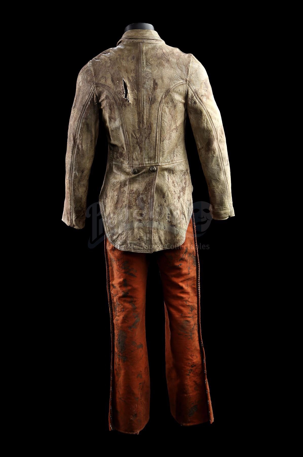 3:10 TO YUMA (2007) - Charlie Prince's (Ben Foster) Costume