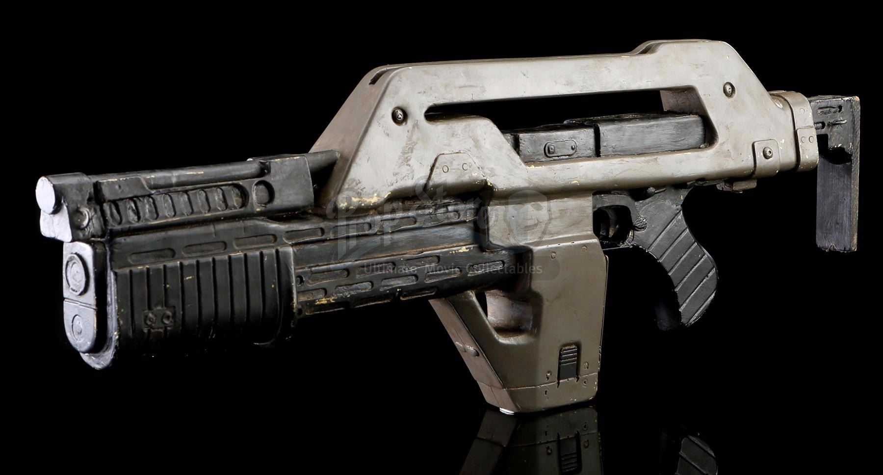 ALIENS (1986) - M41A Pulse Rifle