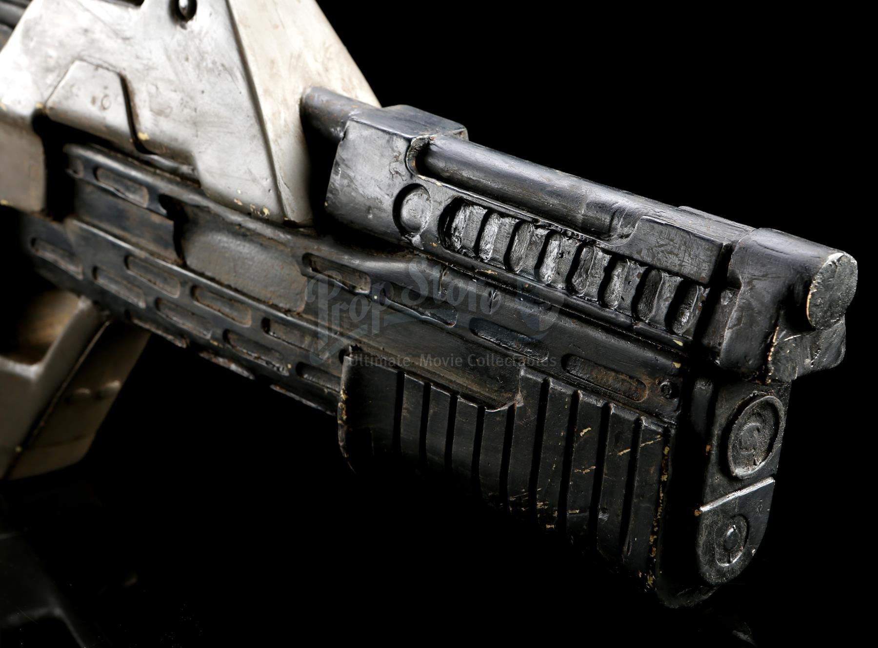 ALIENS (1986) - M41A Pulse Rifle