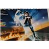 Image 3 : BACK TO THE FUTURE (1985) - Printer's Proof UK Quad Advance Poster