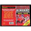 Image 1 : BACK TO THE FUTURE PART II (1989) - Grays Sports Almanac Cover