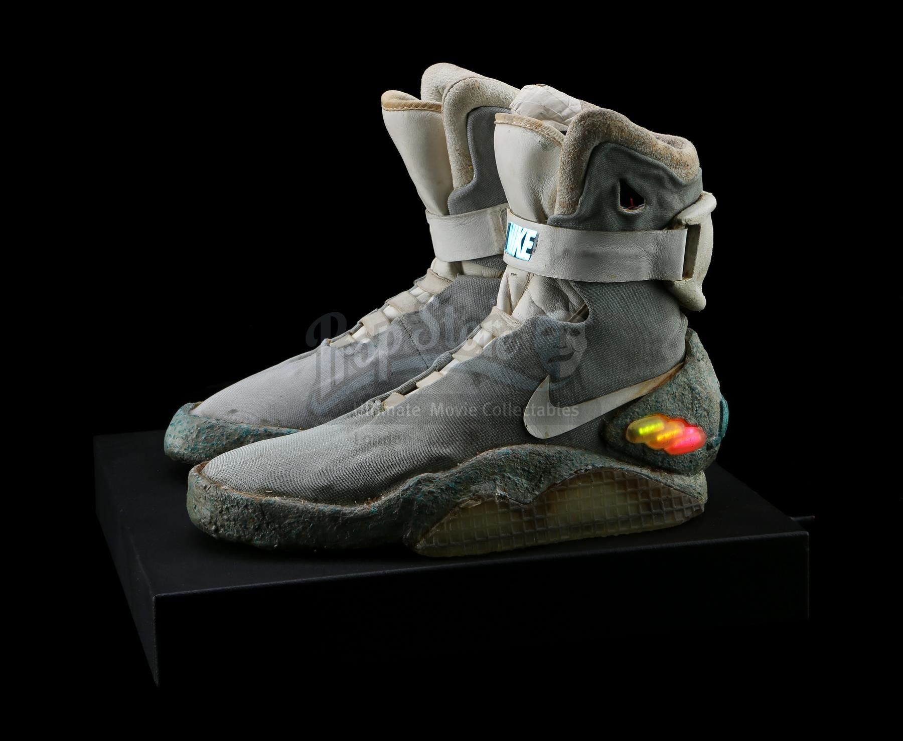 marty mcfly 2015 shoes