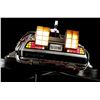 Image 13 : BACK TO THE FUTURE THE RIDE (1991) - DeLorean Time Machine Model Miniature