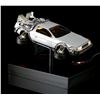 Image 1 : BACK TO THE FUTURE THE RIDE (1991) - DeLorean Time Machine Model Miniature