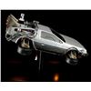 Image 2 : BACK TO THE FUTURE THE RIDE (1991) - DeLorean Time Machine Model Miniature