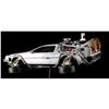 Image 3 : BACK TO THE FUTURE THE RIDE (1991) - DeLorean Time Machine Model Miniature