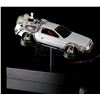 Image 8 : BACK TO THE FUTURE THE RIDE (1991) - DeLorean Time Machine Model Miniature