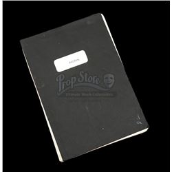 Batman 89 Script BATMAN (1989) - Production-Used Script
