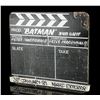 Image 1 : BATMAN (1989) - 2nd Unit Clapperboard