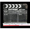 Image 5 : BATMAN (1989) - 2nd Unit Clapperboard