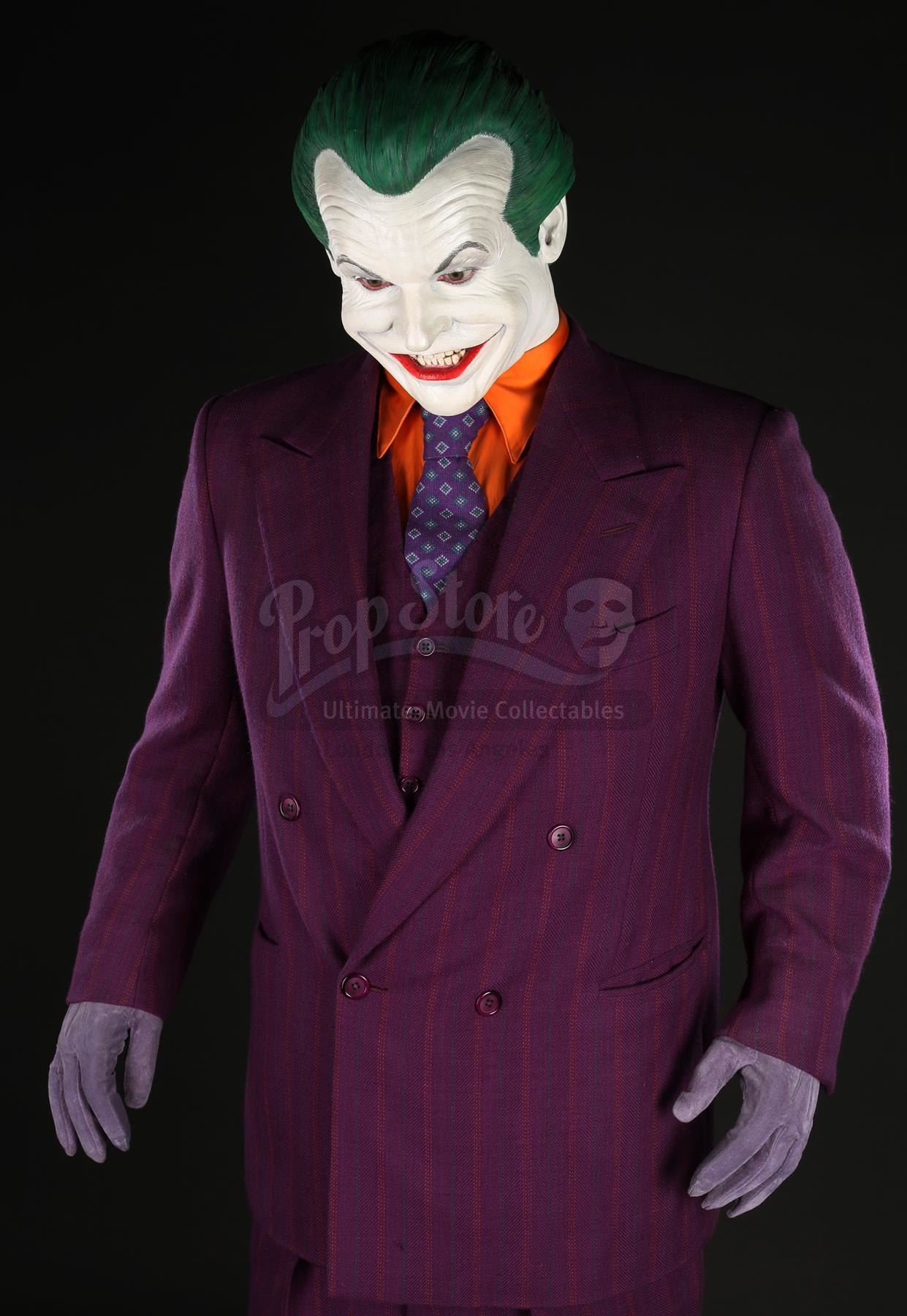 Batman 1989 The Joker S Jack Nicholson Costume