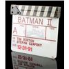 Image 1 : BATMAN RETURNS (1992) - 'A' Camera Clapperboard