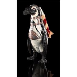 BATMAN RETURNS (1992) - Rocket Penguin