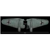 Image 8 : BATTLE OF BRITAIN (1969) - Heinkel He 111 Model Miniature and Bomb