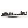 Image 8 : BLADE RUNNER (1982) - Los Angeles Skyline Model Miniature Components