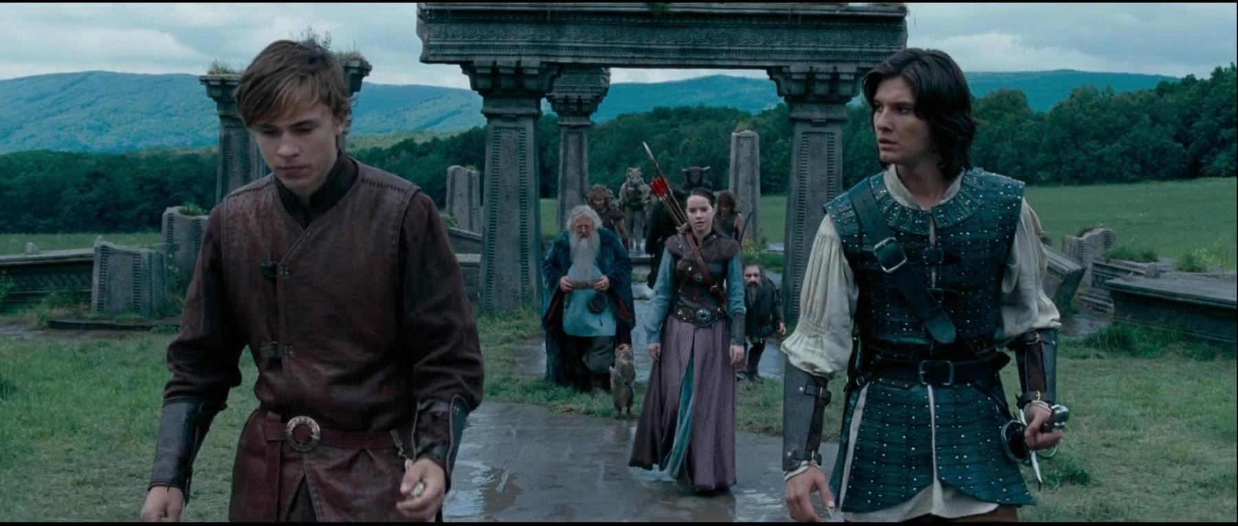 CHRONICLES OF NARNIA, THE: PRINCE CASPIAN (2008) - Peter's (William ...