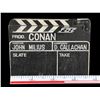 Image 2 : CONAN THE BARBARIAN (1982) - Clapperboard