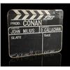 Image 5 : CONAN THE BARBARIAN (1982) - Clapperboard