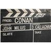 Image 6 : CONAN THE BARBARIAN (1982) - Clapperboard