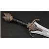 Image 4 : CONAN THE BARBARIAN (1982) - Conan's Father's (William Smith) Sword Production Master