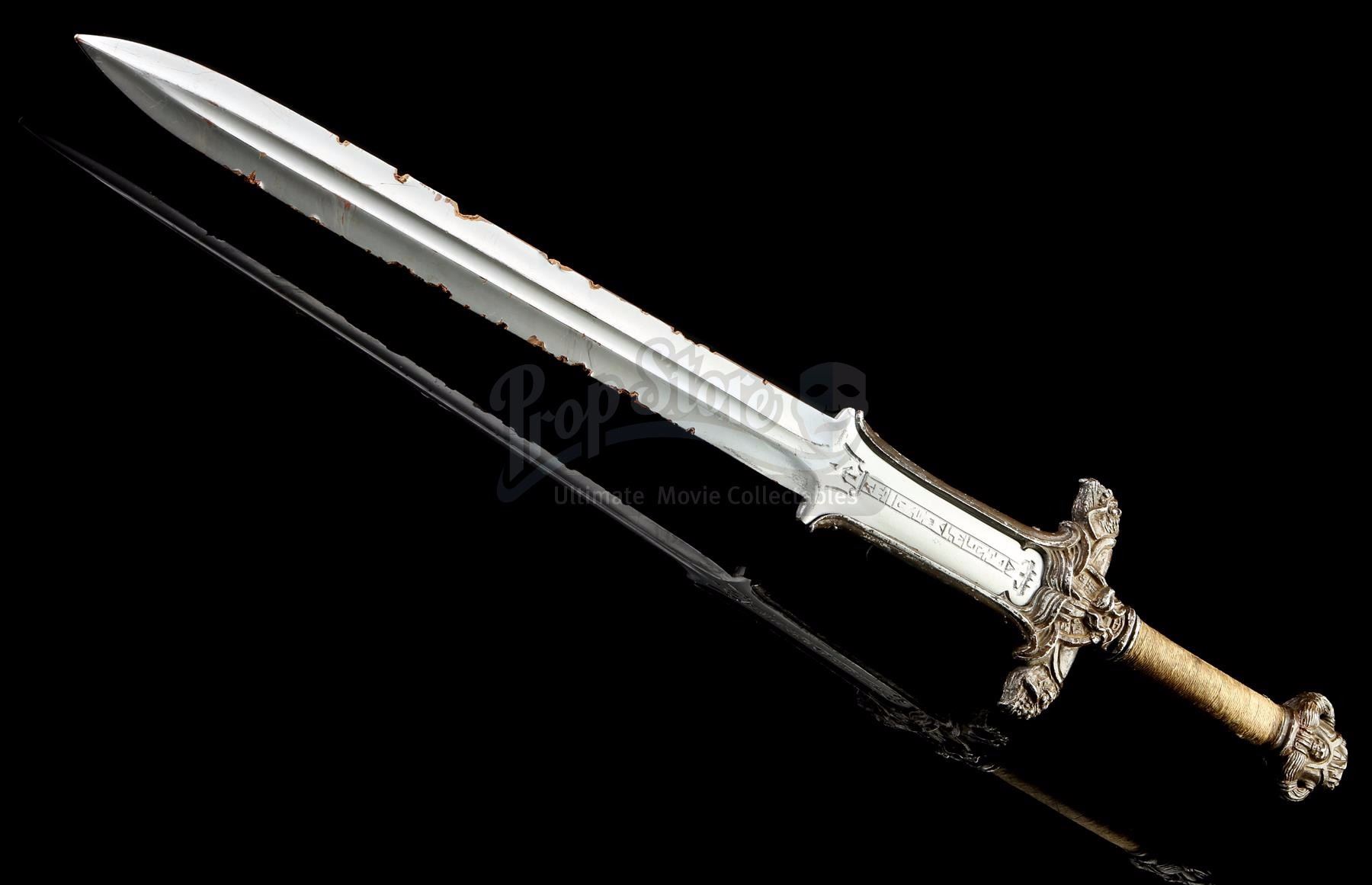 CONAN THE BARBARIAN (1982) - Conan's (Arnold Schwarzenegger) Atlantean ...