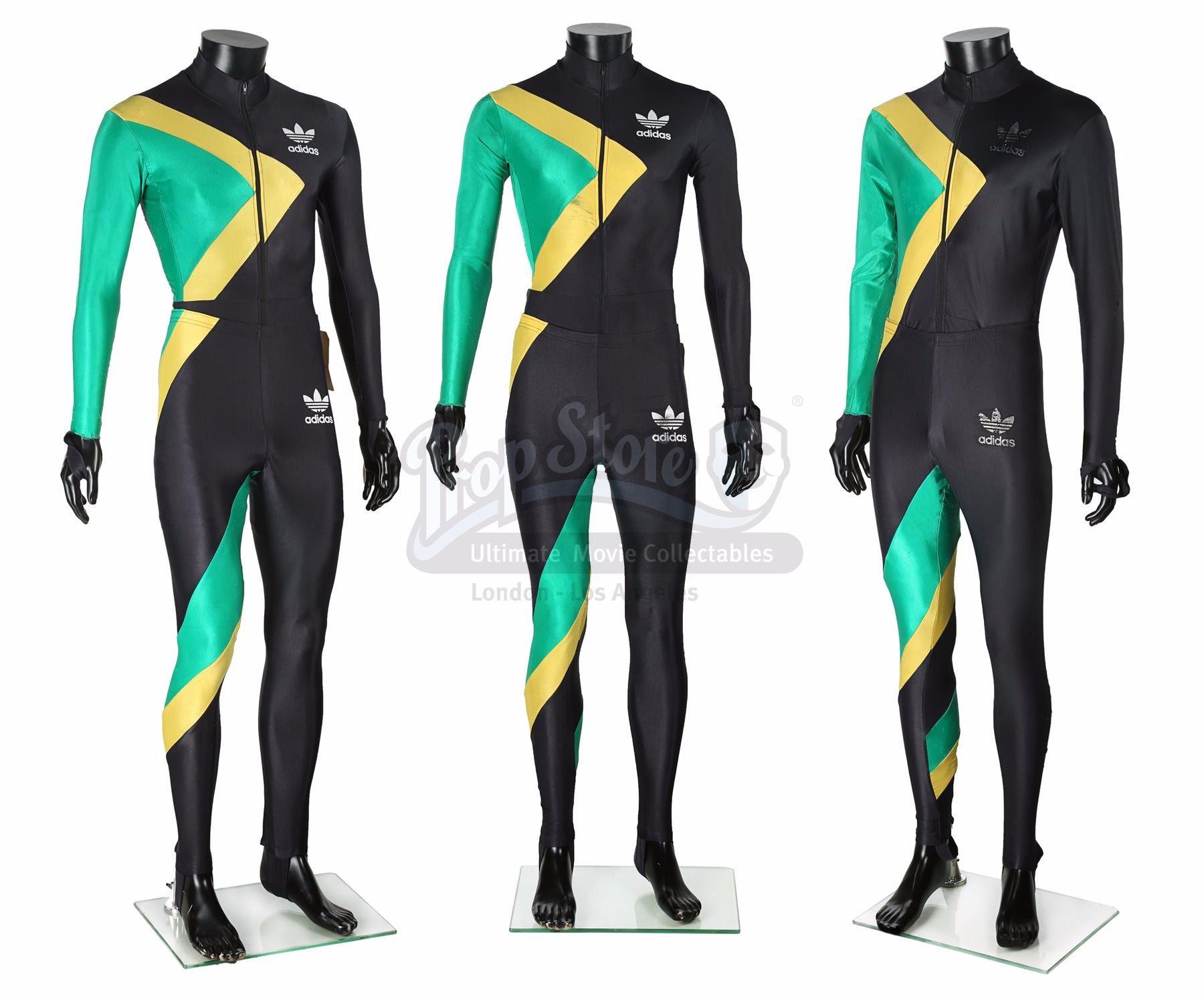 COOL RUNNINGS (1993) Derice (Leon), Sanka (Doug E. Doug) and Stunt — free download