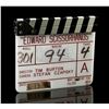 Image 2 : EDWARD SCISSORHANDS (1990) - 'A' Camera Clapperboard