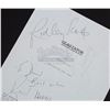 Image 2 : GLADIATOR (2000) - Cast-Autographed Script Cover