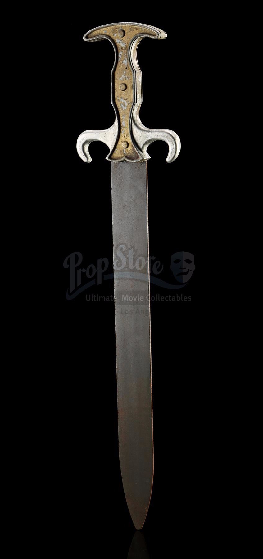 JASON AND THE ARGONAUTS (1963) - Argonaut Sword