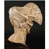 Image 8 : HELLBOY II: THE GOLDEN ARMY (2008) - Angel of Death (Doug Jones) Lighting Stand-In Bust