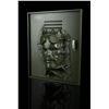 Image 1 : HELLBOY II: THE GOLDEN ARMY (2008) - Hellboy's (Ron Perlman) Dented Locker Door