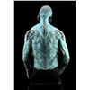 Image 3 : HELLBOY II: THE GOLDEN ARMY (2008) - Abe Sapien (Doug Jones) Prosthetic Appliance Bust Display