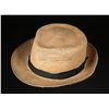 Image 10 : INDIANA JONES AND THE LAST CRUSADE (1989) - Marcus Brody's (Denholm Elliot) Hat