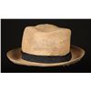 Image 14 : INDIANA JONES AND THE LAST CRUSADE (1989) - Marcus Brody's (Denholm Elliot) Hat