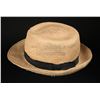 Image 3 : INDIANA JONES AND THE LAST CRUSADE (1989) - Marcus Brody's (Denholm Elliot) Hat