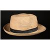 Image 4 : INDIANA JONES AND THE LAST CRUSADE (1989) - Marcus Brody's (Denholm Elliot) Hat