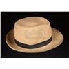 Image 5 : INDIANA JONES AND THE LAST CRUSADE (1989) - Marcus Brody's (Denholm Elliot) Hat