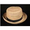 Image 7 : INDIANA JONES AND THE LAST CRUSADE (1989) - Marcus Brody's (Denholm Elliot) Hat